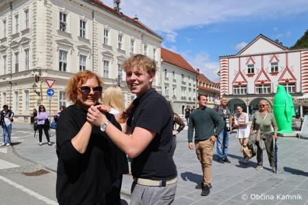 Kamniški maturantje navdušili s četvorko (66)